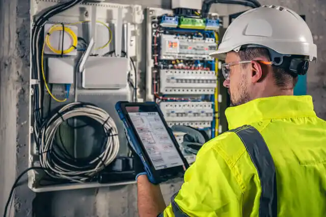 energy audit La Junta